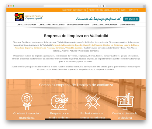 Wpmu_dev_maps_plugin WordPress plugin - riberadecastilla.com