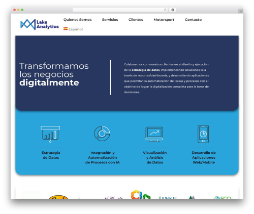 Avas core WordPress plugin - lake-analytics.com
