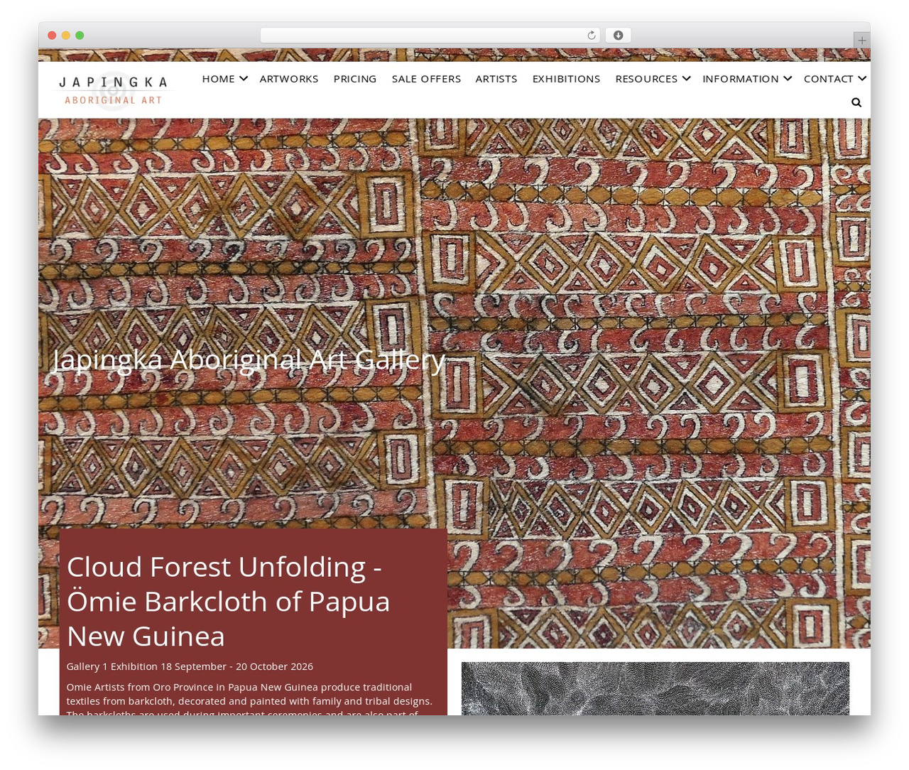 Beaver Builder Theme WordPress theme image - japingkaaboriginalart.com Beaver Builder Theme WordPress theme image - japingkaaboriginalart.com