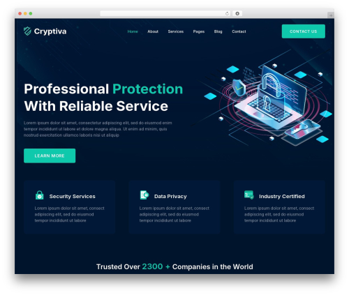 Gutenverse form WordPress plugin - fse.jegtheme.com/cryptiva