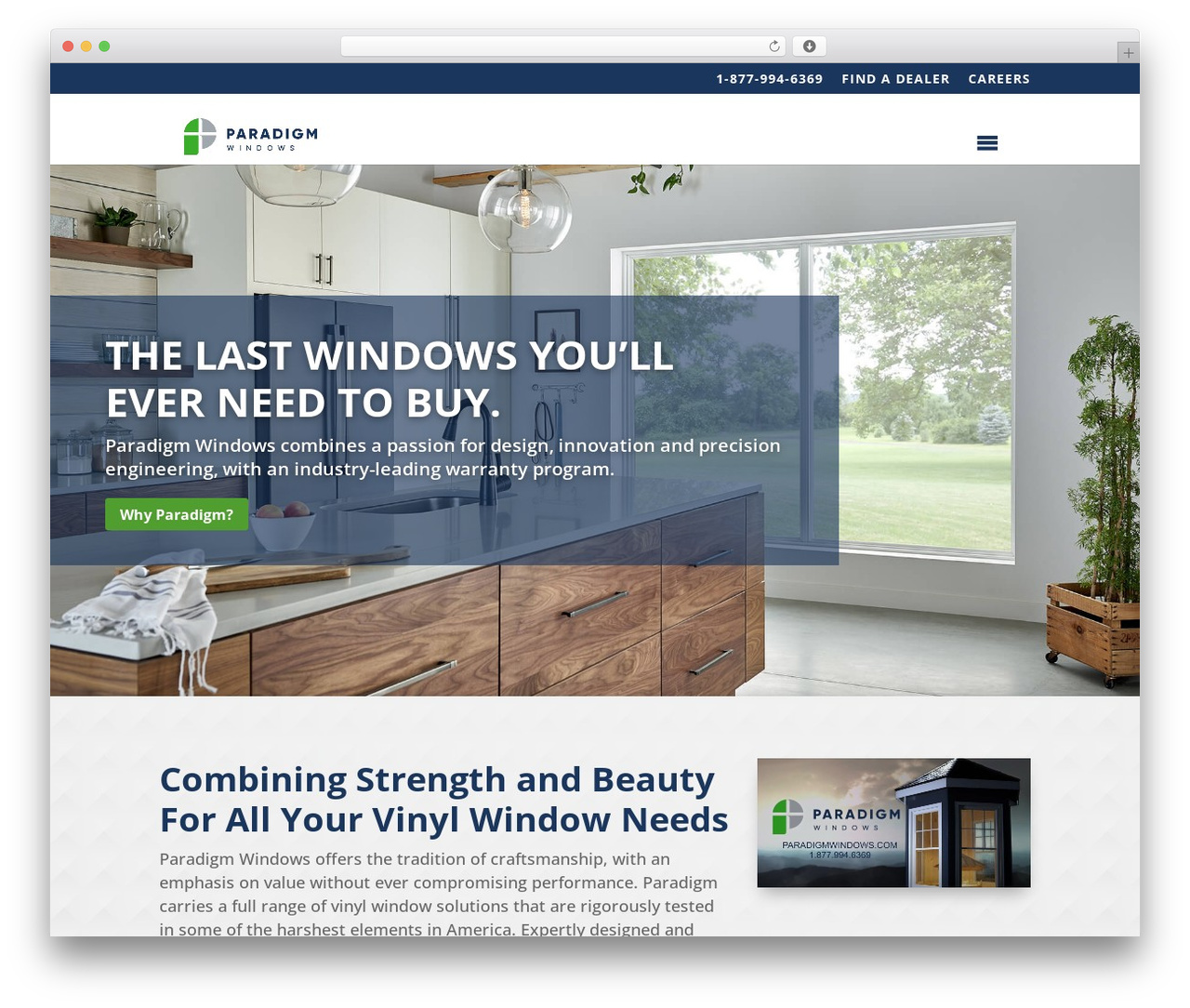 Divi WordPress theme - paradigmwindows.com Divi WordPress theme - paradigmwindows.com