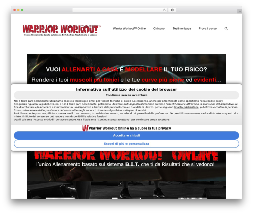 HayyaBuild – The Most Advanced Gutenberg Blocks (hayyabuild) free WordPress plugin - warriorworkout.eu