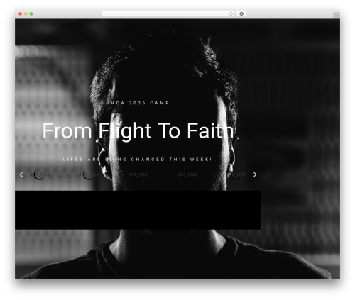 Tabs builder WordPress plugin - ghcacamp.com