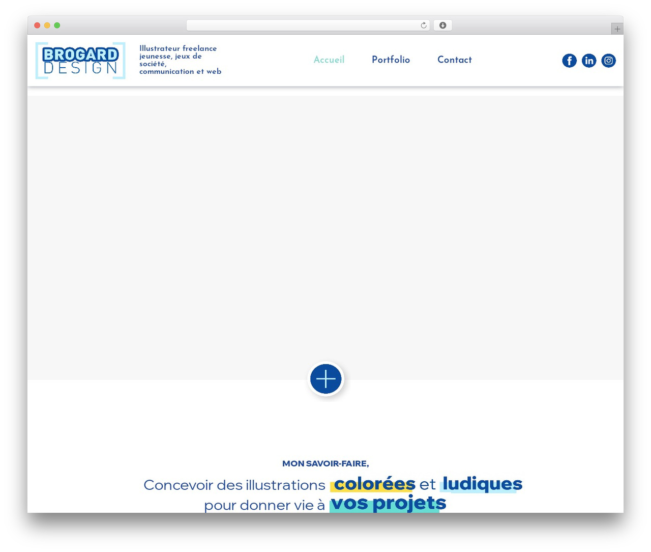Hello Elementor WP theme - brogard-design.fr