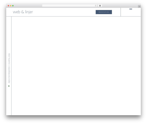 Cookiez WordPress plugin - weboglinjer.dk
