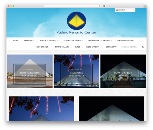 Maple ruby shortcodes WordPress plugin - padmapyramid.com