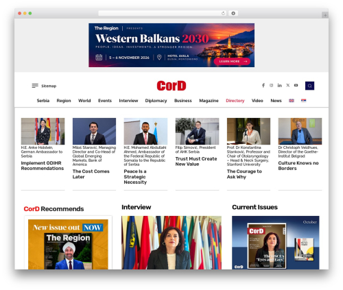 Jumbo by bonfire WordPress plugin - cordmagazine.com