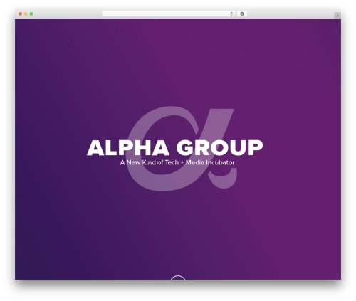 Tco smooth scroll WordPress plugin - advancealphagroup.com