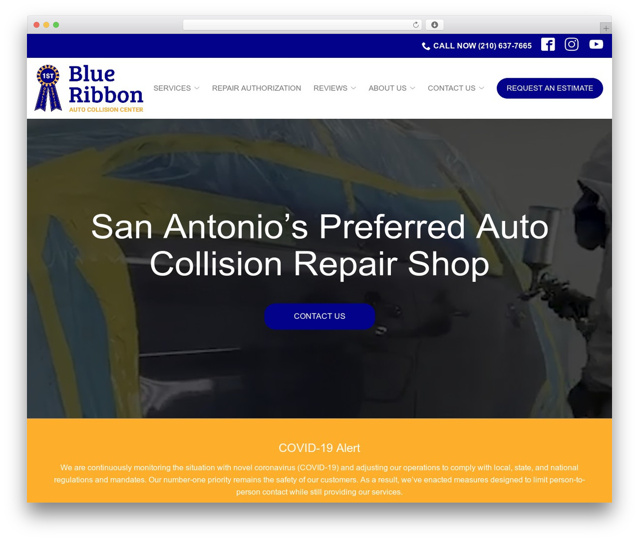 Reach Local - Service Out Quick WordPress ecommerce theme - blueribbonautocollision.com Reach Local - Service Out Quick WordPress ecommerce theme - blueribbonautocollision.com