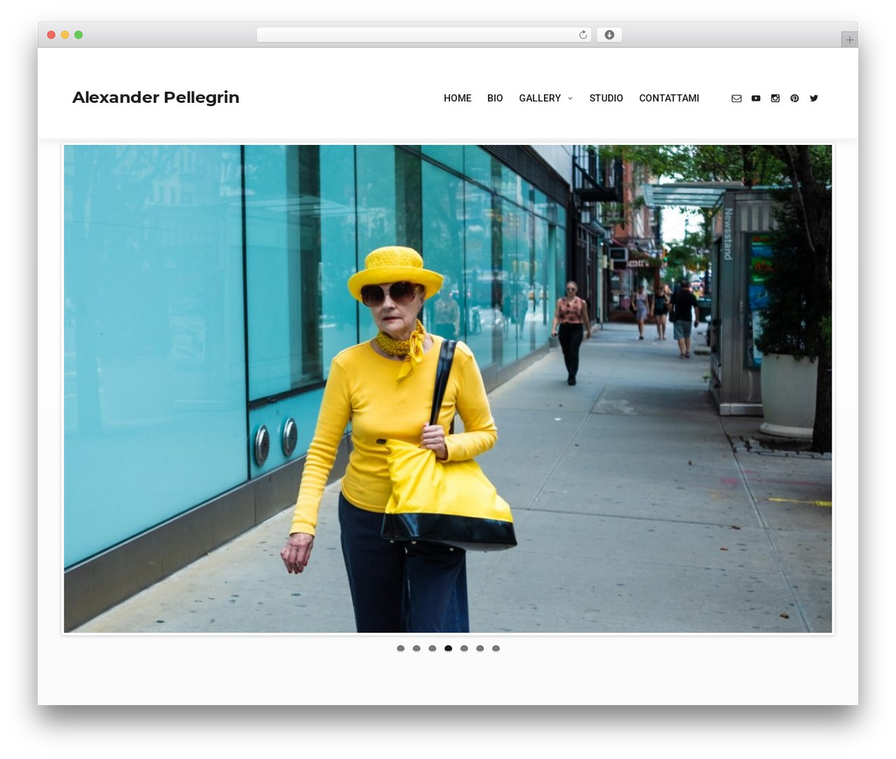 Superba theme WordPress - alexanderpellegrin.com Superba theme WordPress - alexanderpellegrin.com