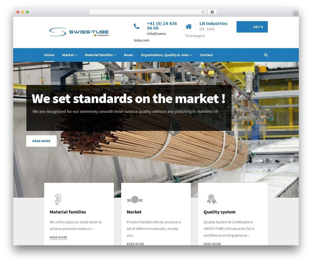 TM BuilderPlus WordPress theme - swiss-tube.com TM BuilderPlus WordPress theme - swiss-tube.com