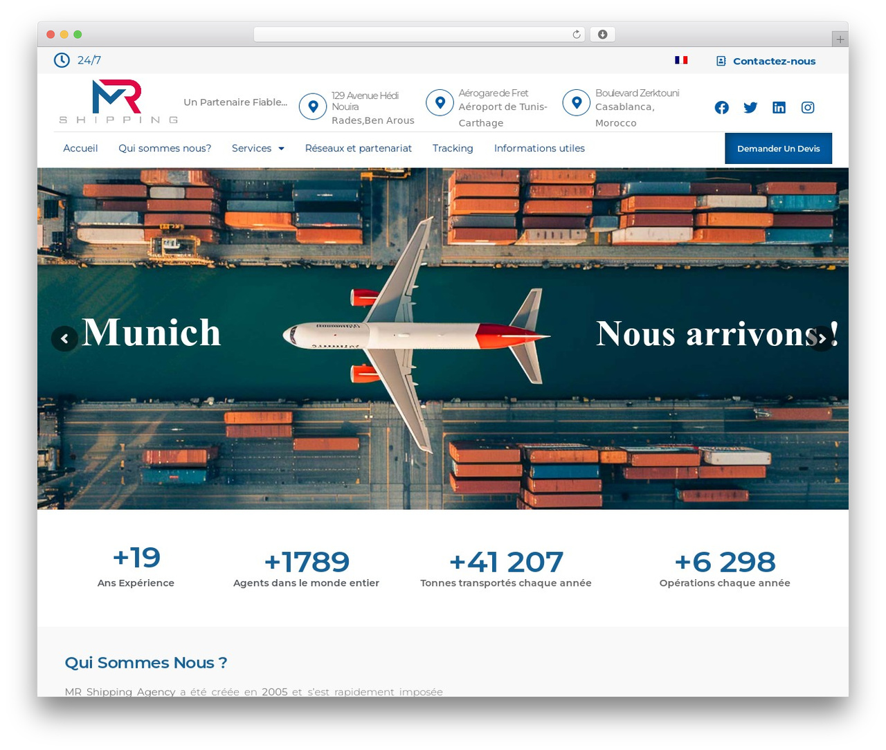 Twenty Nineteen WordPress theme - mr-shipping.com Twenty Nineteen WordPress theme - mr-shipping.com