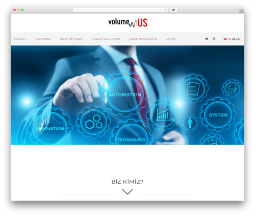 Wolverine framework WordPress plugin - volumeus.com