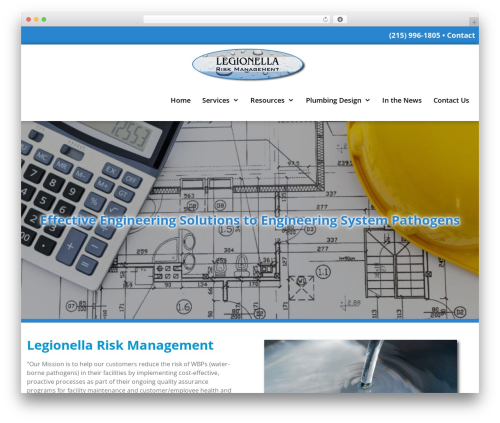 Mws wowfx WordPress plugin - legionellae.org