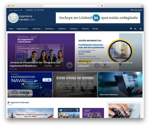 Smart lists pack pro WordPress plugin - ingenierosnavales.com