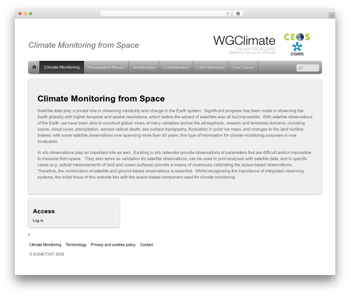 Presspermit pro WordPress plugin - climatemonitoring.info