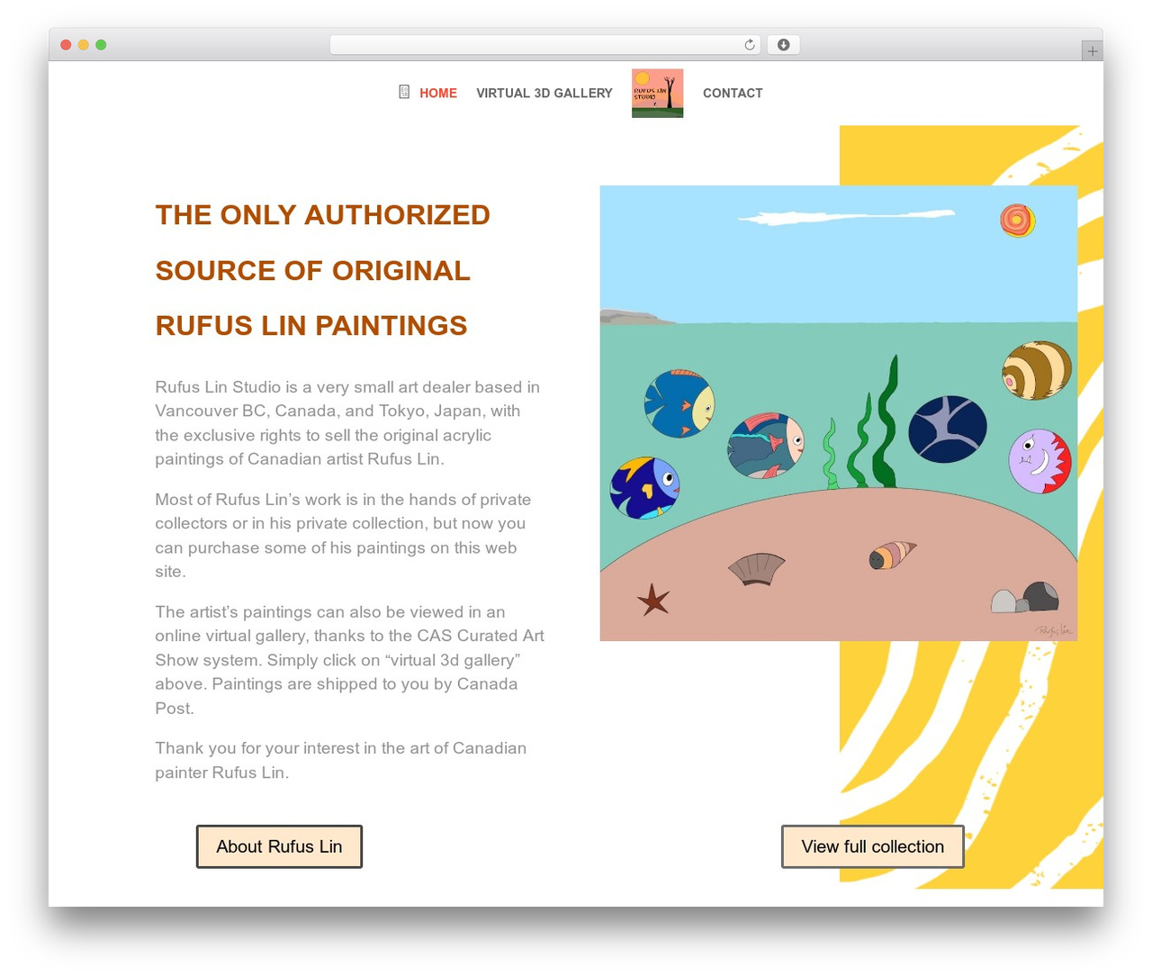 WordPress website theme Divi - rufuslinstudio.com WordPress website theme Divi - rufuslinstudio.com