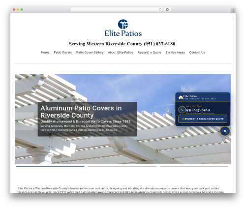 Architect WordPress theme design - elitepatios.us Architect WordPress theme design - elitepatios.us