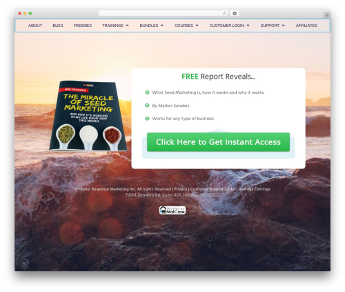 MalCare WordPress Security Plugin – Malware Scanner, Cleaner, Security Firewall (malcare-security) free WordPress plugin - marlonsanders.com MalCare WordPress Security Plugin – Malware Scanner, Cleaner, Security Firewall (malcare-security) free WordPress plugin - marlonsanders.com