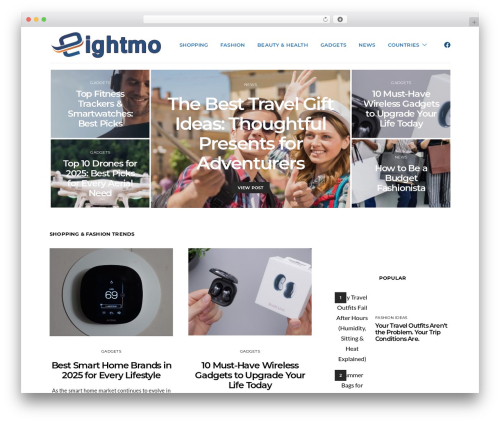 Content blocks vc WordPress plugin - eightmo.com