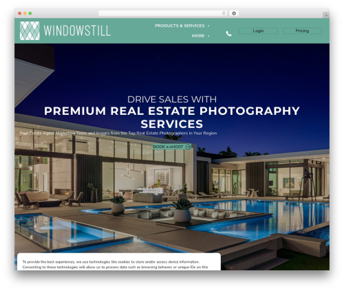 Beaver Builder Theme premium WordPress theme - windowstill.com