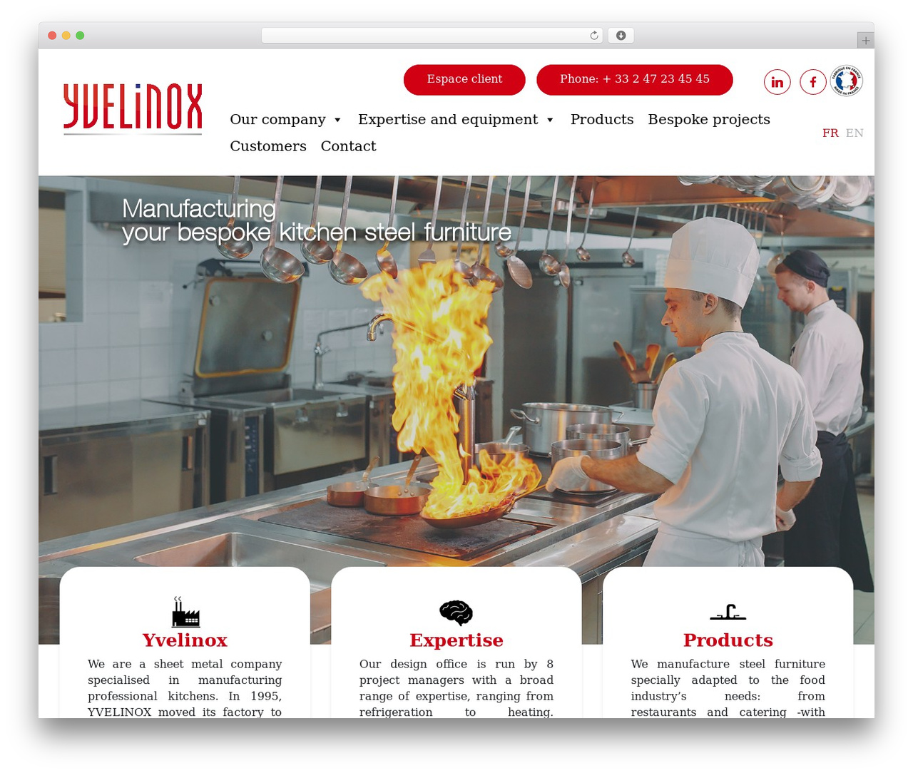 Bootstrap Basic4 best WordPress theme - yvelinox.com
