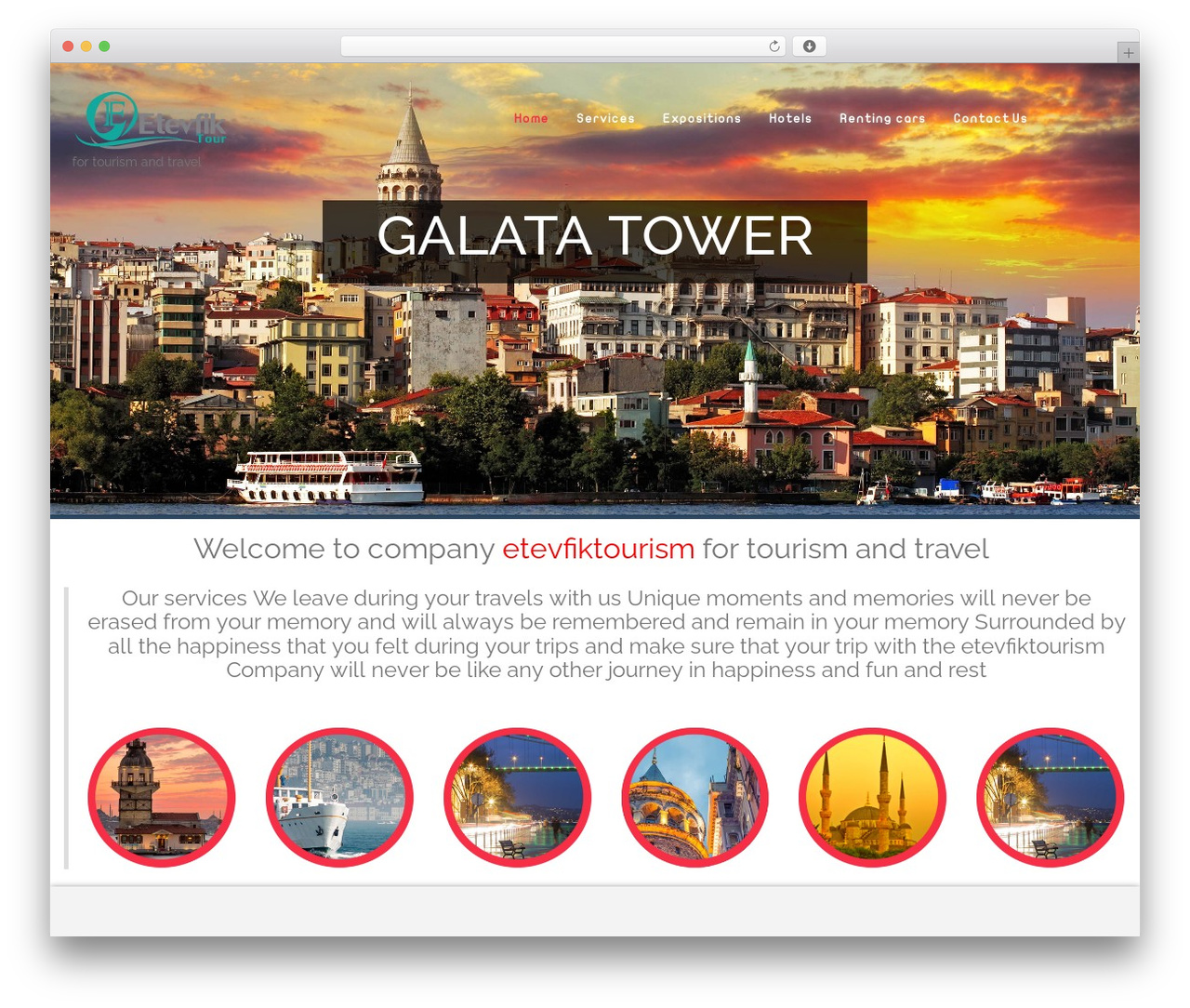 Cherry Framework WordPress website theme - etevfiktourism.com Cherry Framework WordPress website theme - etevfiktourism.com