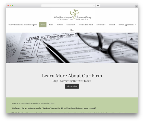 Gns ccms WordPress plugin - pafsinc.com