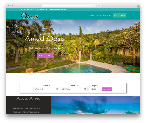 Beds24 Online Booking (beds24-online-booking) free WordPress plugin - amedoasis.com Beds24 Online Booking (beds24-online-booking) free WordPress plugin - amedoasis.com