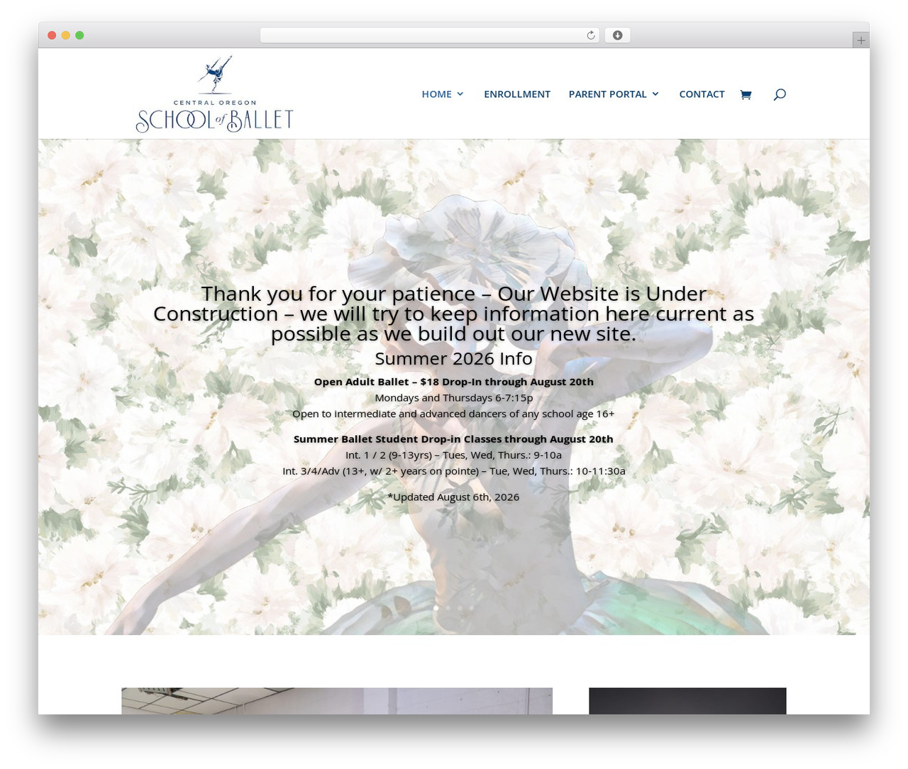 Divi theme WordPress - centraloregonschoolofballet.com Divi theme WordPress - centraloregonschoolofballet.com