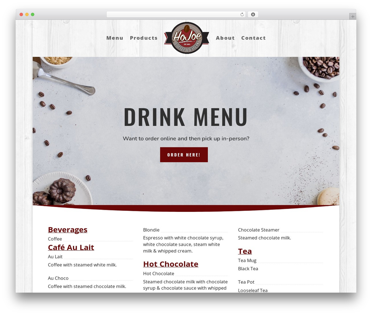 Divi theme WordPress - hojoe.ca Divi theme WordPress - hojoe.ca