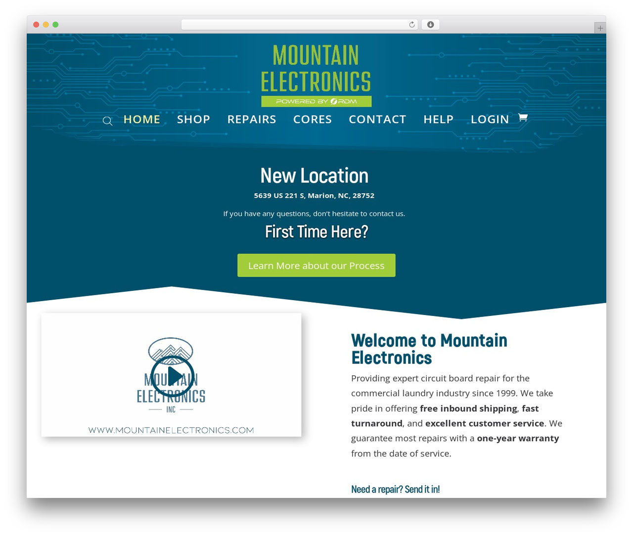 Divi WordPress theme - mountainelectronics.com Divi WordPress theme - mountainelectronics.com