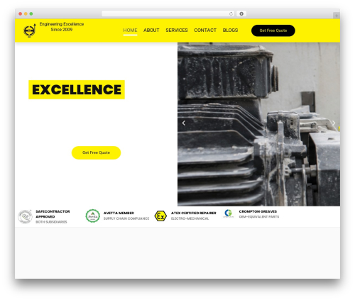 Engineering Pro WP theme - eeslimited.co.uk Engineering Pro WP theme - eeslimited.co.uk