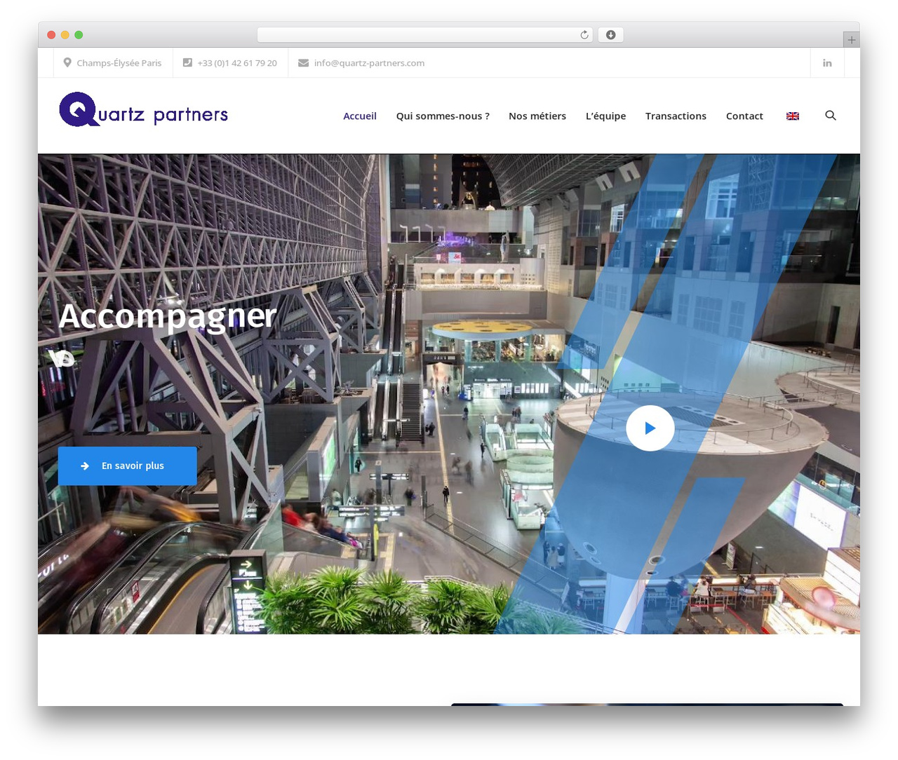Evockans WordPress theme - quartz-partners.com Evockans WordPress theme - quartz-partners.com