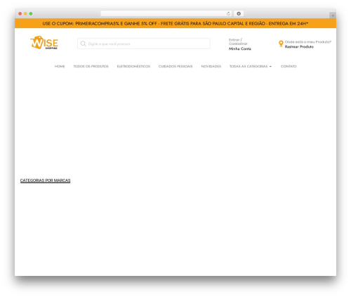 Fpg endereco automatico por cep no checkout WordPress plugin - wiseshopping.com.br