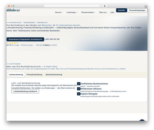 Wp optimize premium WordPress plugin - dilohver.de