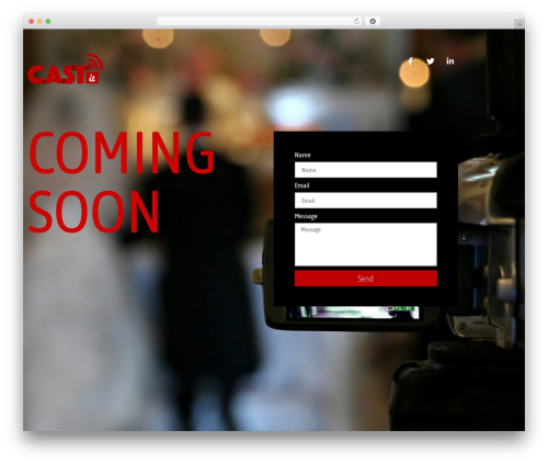 Infinite scroll elementor 2.3.2 WordPress plugin - castit.live