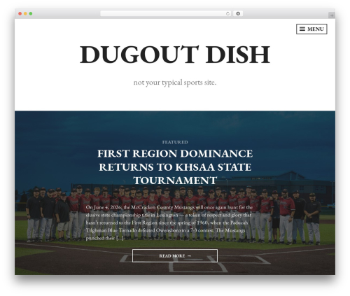 Catch Gallery (catch-gallery) free WordPress plugin - dugoutdish.com Catch Gallery (catch-gallery) free WordPress plugin - dugoutdish.com