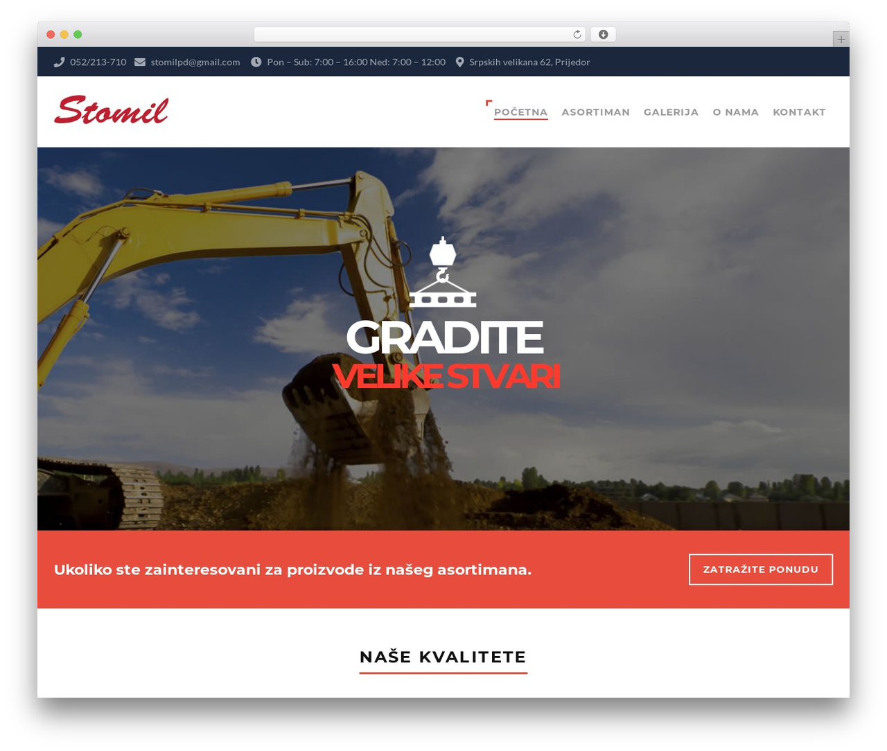 Structure theme WordPress - stomil.net Structure theme WordPress - stomil.net