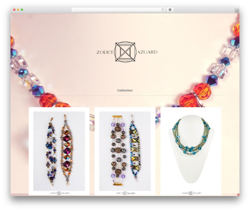 Theme WordPress Daniela - zazonline.com Theme WordPress Daniela - zazonline.com