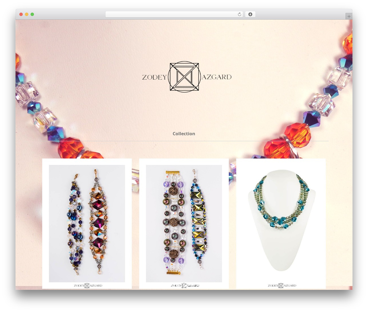 Theme WordPress Daniela - zazonline.com