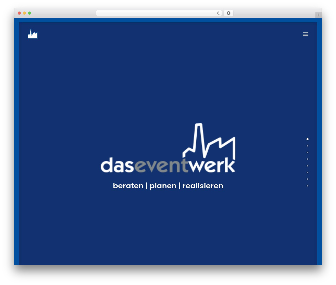 Uncode WordPress theme - daseventwerk.de Uncode WordPress theme - daseventwerk.de