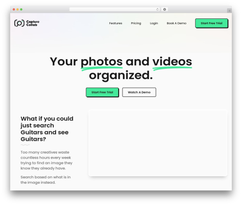Thechurchco WordPress plugin - capturecollab.com