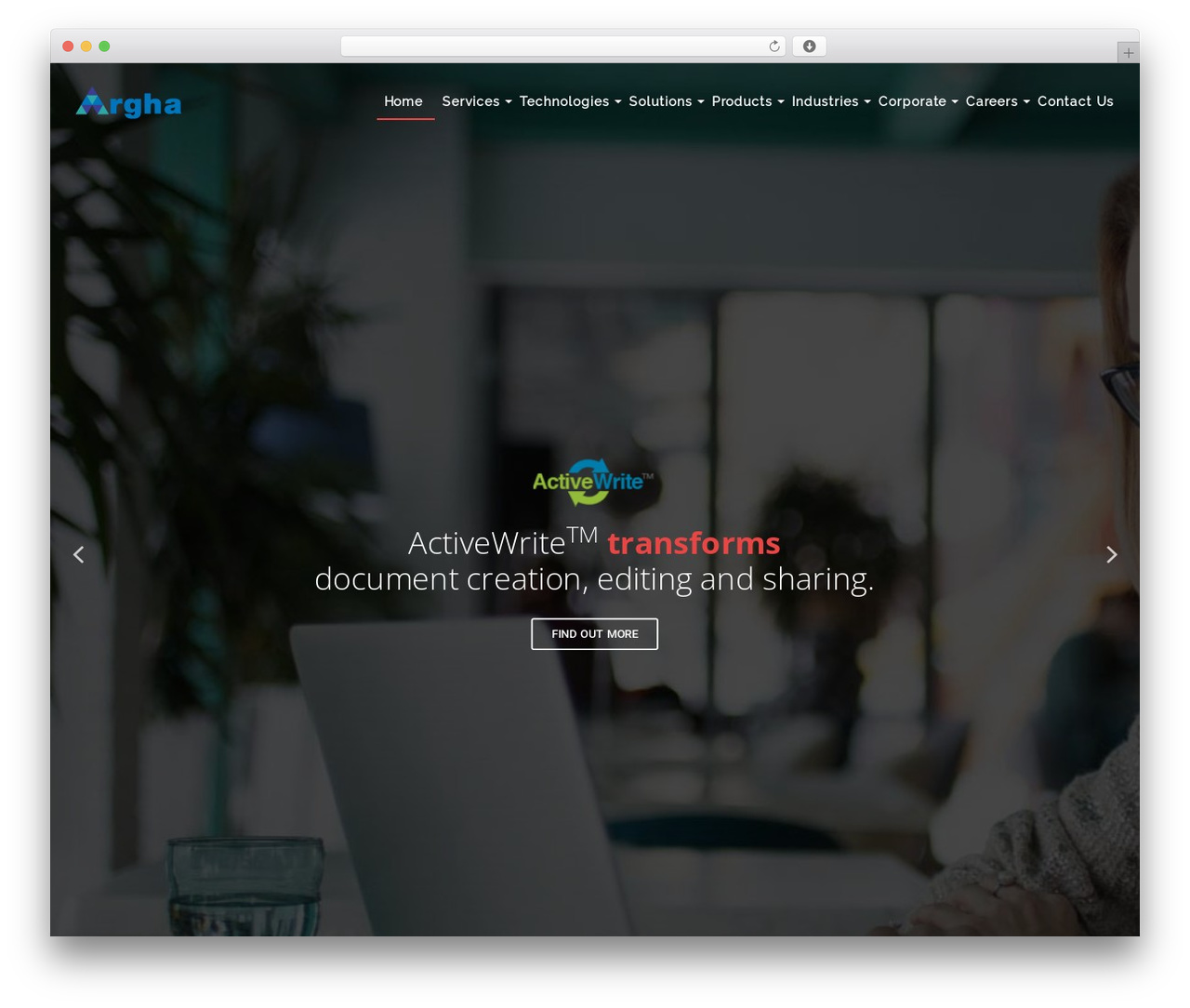 WordPress theme WP Bootstrap 4 - arghainc.com WordPress theme WP Bootstrap 4 - arghainc.com