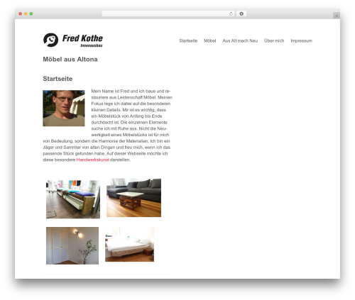 WordPress theme Maker - moebelbauer-hamburg.de WordPress theme Maker - moebelbauer-hamburg.de