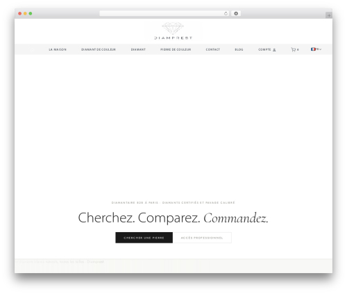 Antive WordPress theme - diamprest.com Antive WordPress theme - diamprest.com
