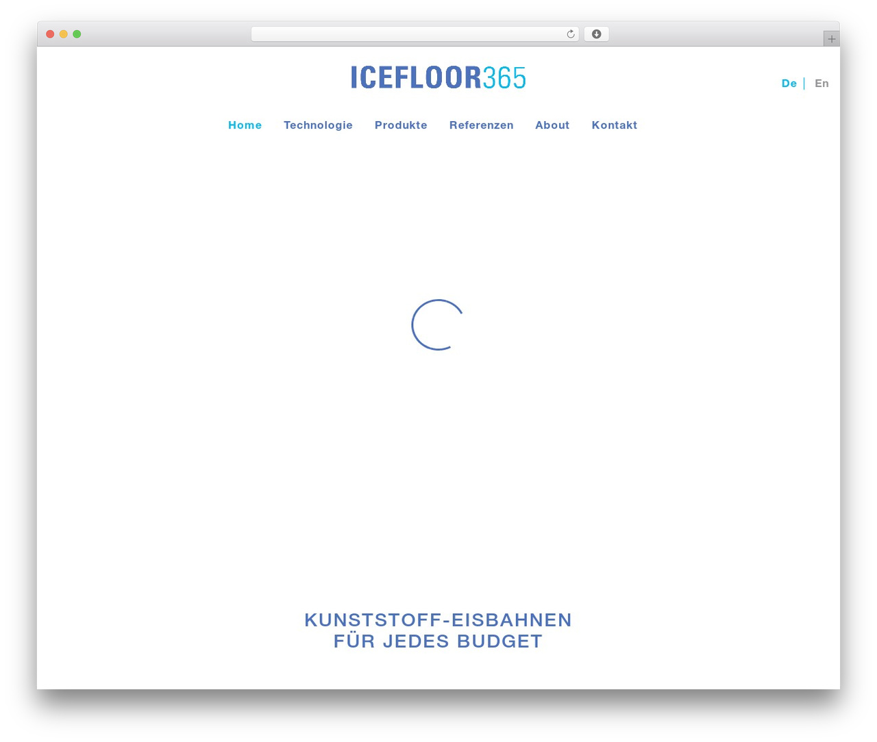 Canvas WP theme - icefloor365.com Canvas WP theme - icefloor365.com
