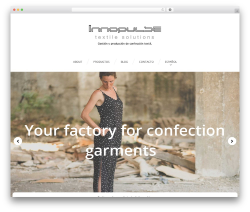 Cherry blog layouts WordPress plugin - innopulse.cat