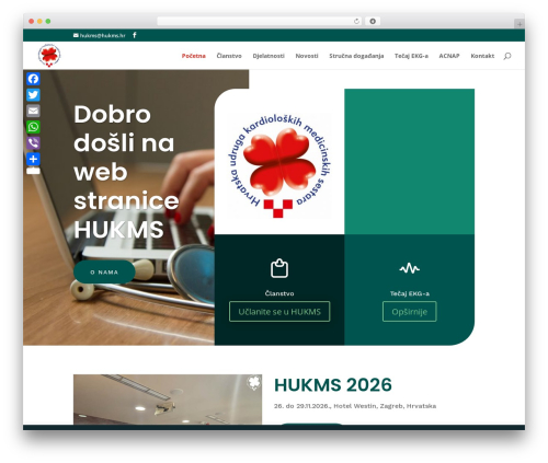 Counterize (counterize) free WordPress plugin - hukms.hr Counterize (counterize) free WordPress plugin - hukms.hr