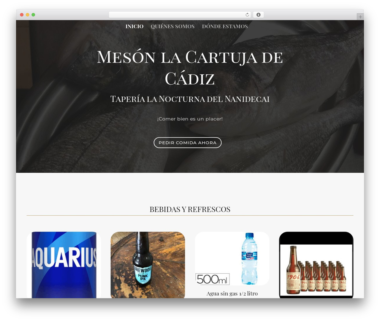 Divi WordPress theme design - mesonlacartujadecadiz.es Divi WordPress theme design - mesonlacartujadecadiz.es
